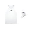 Men's Li-Ning Tank Tops Men's Crew Neck Moderate Straight Fit