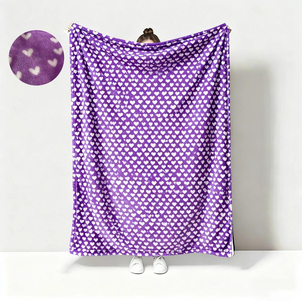 Hunter Witch Team Fleecedecke Weiche Überwurfdecke Sofabezug Gemütliche Warme Decke Mit Stilvollem Druck Gemütliche Decke Für Zuhause Und Reisen