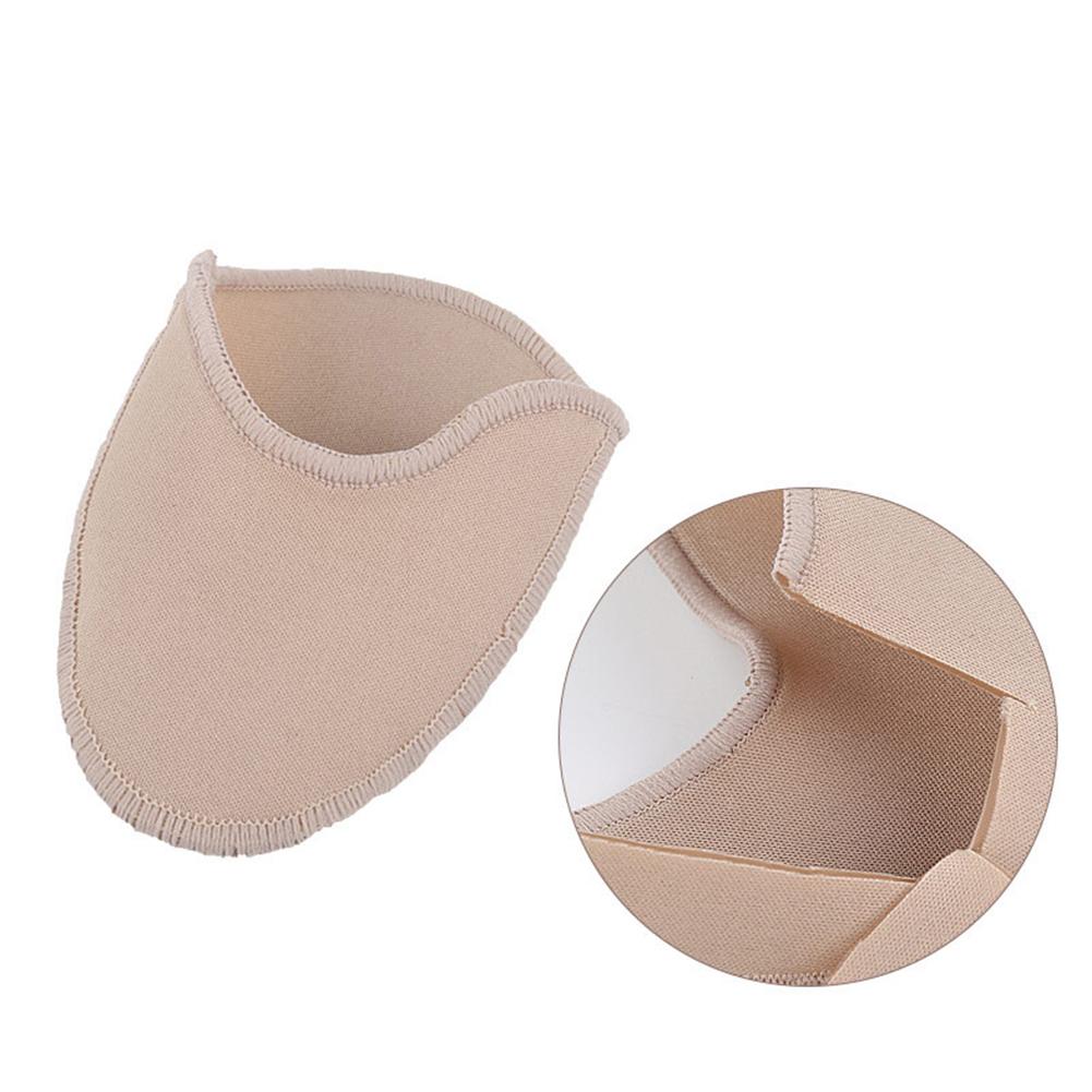 Ballet Toe Set Pointe Shoes Foot Cover Dance Shoes Stretch Knit Cloth Ballet Shoes Dance Toes Foot Care Tool