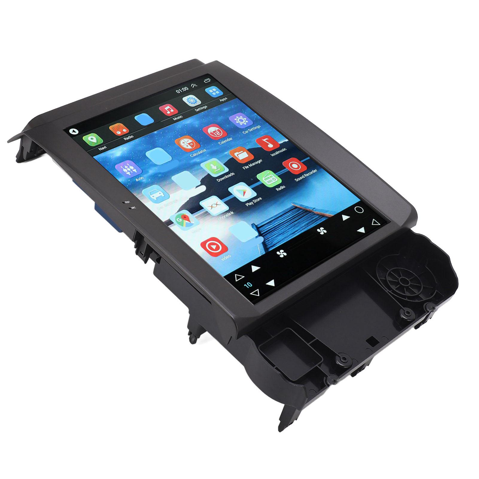 

12.1-дюймовый автомобильный радиоприемник GPS-навигатор плеер Octa Core Bluetooth 5.0 для Android 12