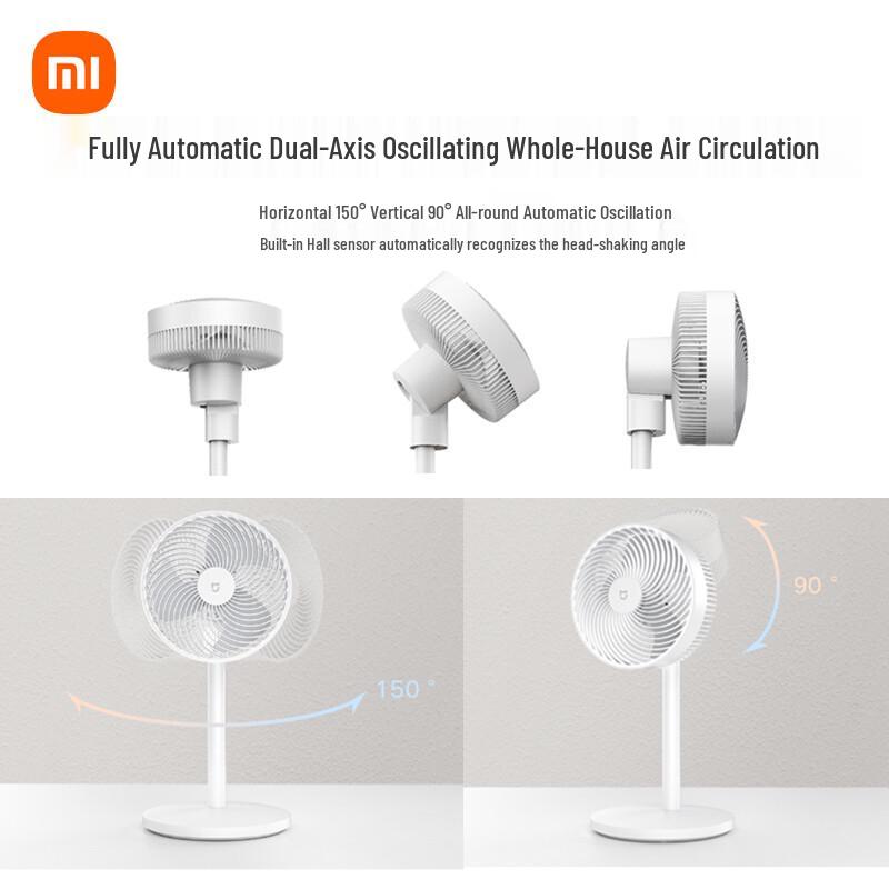 Mijia Xiaomi Smart Standing Air Circulation Fan