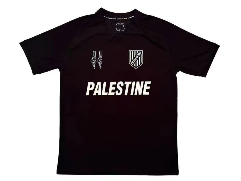 21-25 Palestinian Football Jersey PALESTINO Home Away Jersey
