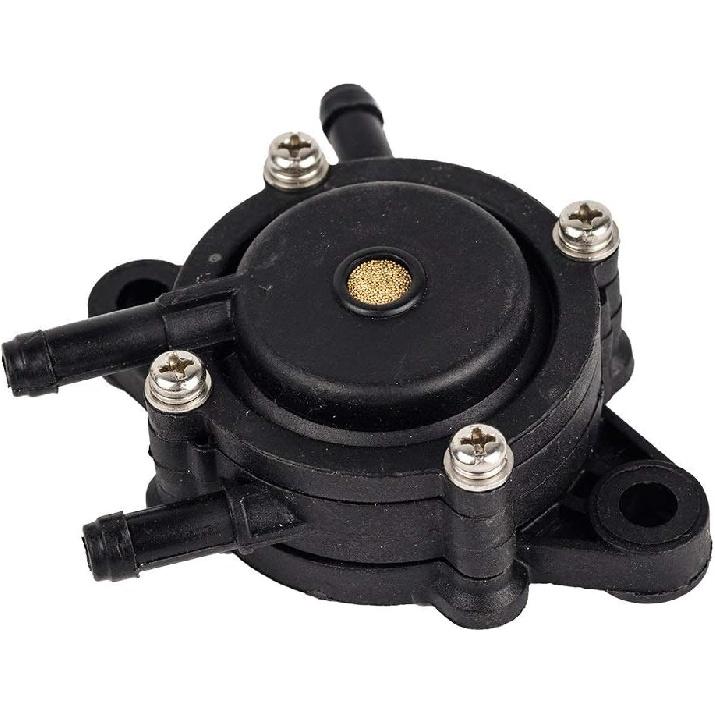 HIFROM Replacement Pre Air Filter 49040-7001 Fuel Pump Fuel Filter Compatible with Kawasaki FH451V FH500V FH531V FH541V FH580V FH680D 4 Stroke Engine