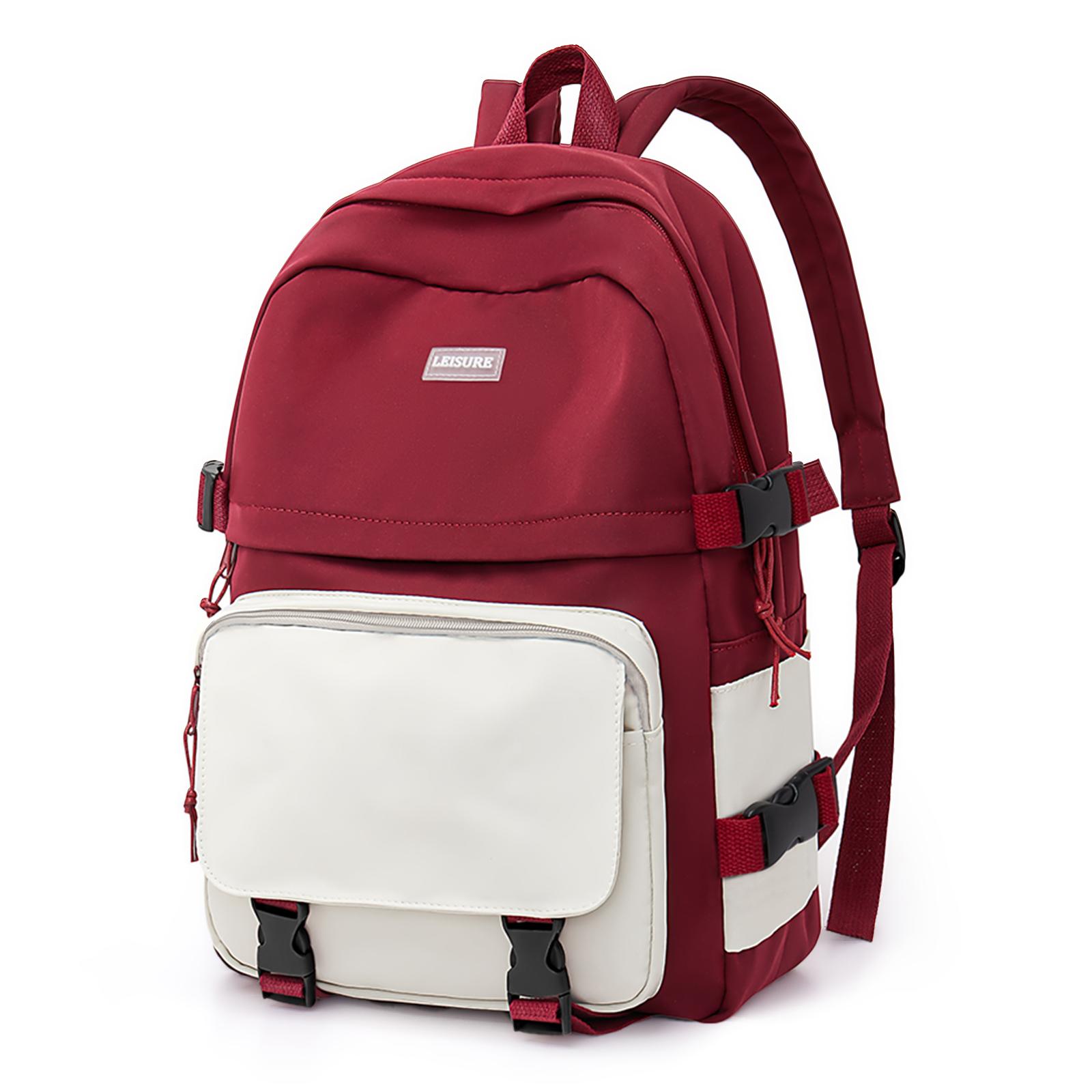 

Школьный рюкзак для девочек-подростков, женские повседневные школьные сумки, унисекс, рюкзак для колледжа, рюкзак для ноутбука 14 , рюкзак для отдыха