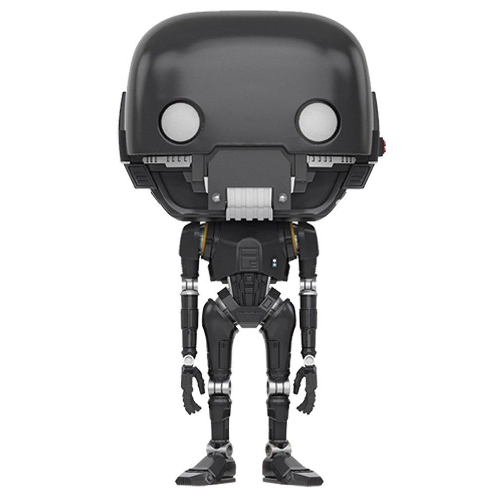 

Rogue A Star Wars Story approximately soft vinyl figure POP! One K-2SO, 90mm, pre-painted,