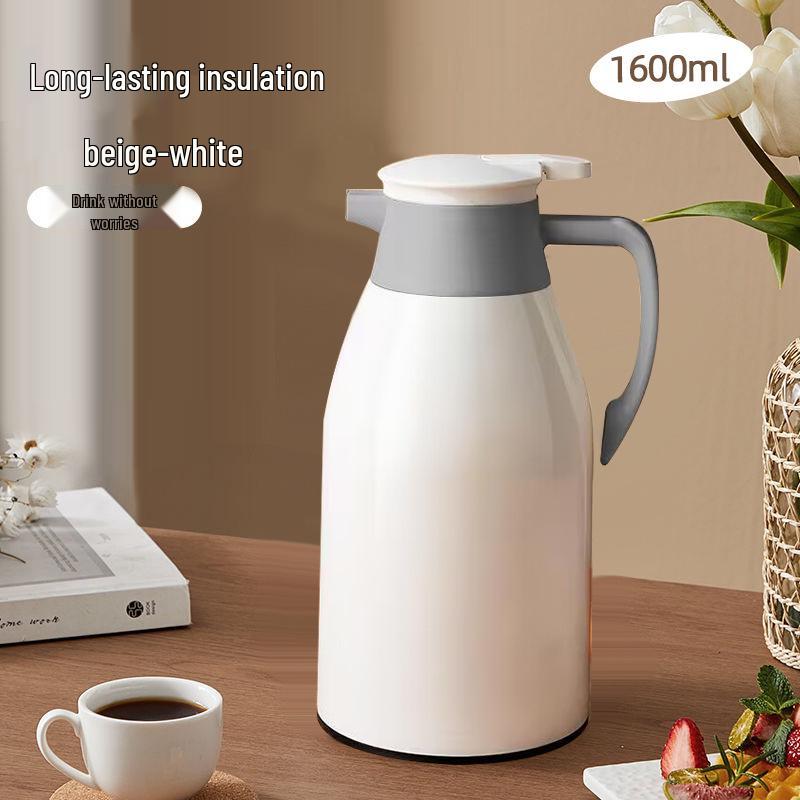 Large Capacity Insulated Thermos Flask for Home, Dormitory & Students - Perfect for Warm Water