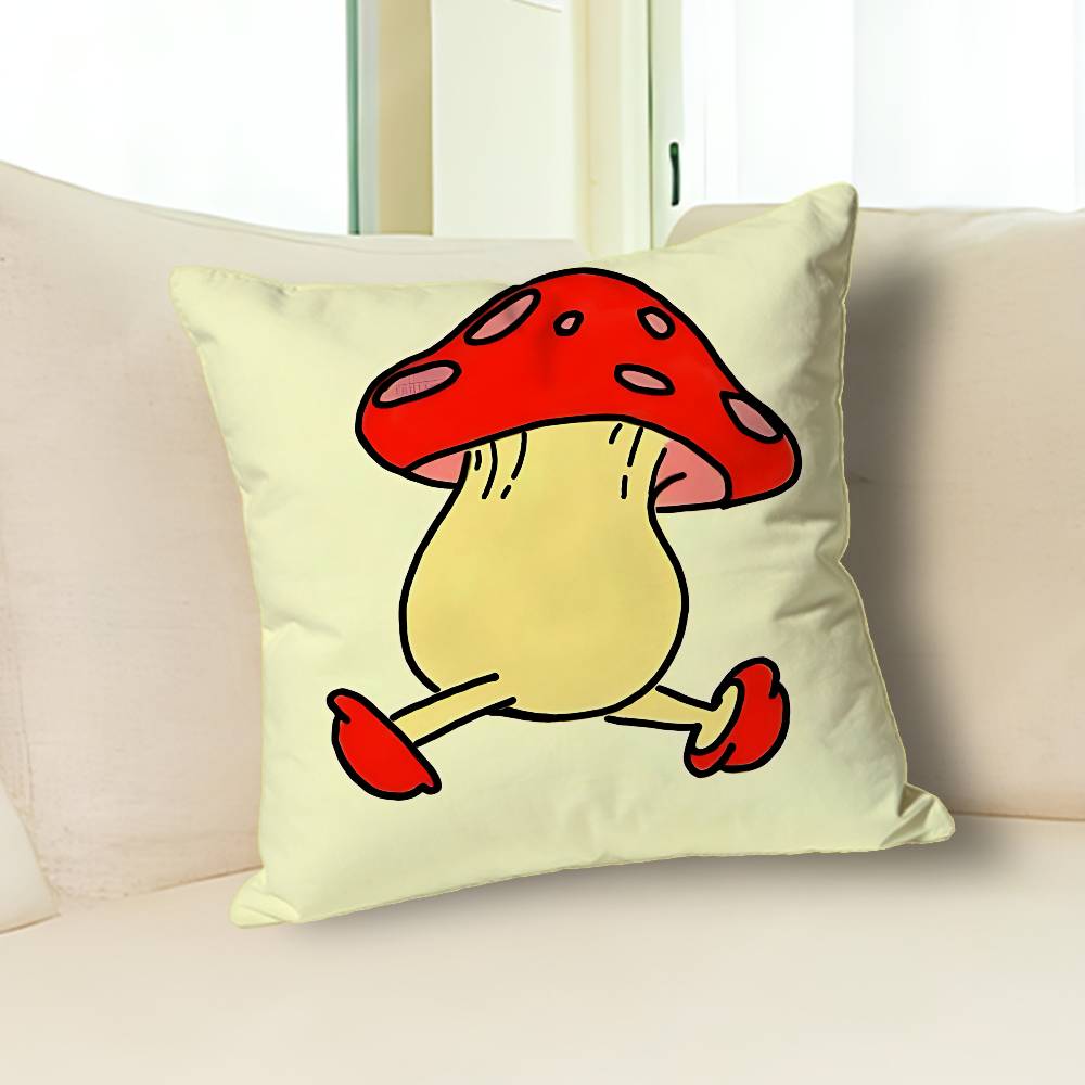 Tasty D-Delicious In D-Dungeons Pillow Cases for Bedroom Living Room Sofa Home Decor Polyester Cushion Cover with Zipper