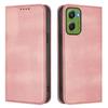 For Motorola Moto G06 4G Wallet Cases Retro Texture RFID Blocking Leather Phone Cover