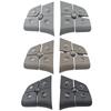 2Pcs 10 Keys Car Steering Wheel Switch Button For Benz B-Class W245 2008 2009 2010 2011 Auto Accessories