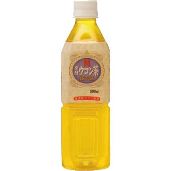 

Fermented Turmeric Pure Fermented Turmeric Tea 500ml x 24 bottles
