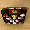 Yakushigama Zodiac Nishiki-sai Good Luck Celebration Zodiac Tiered Display (Clay Bell, Small)