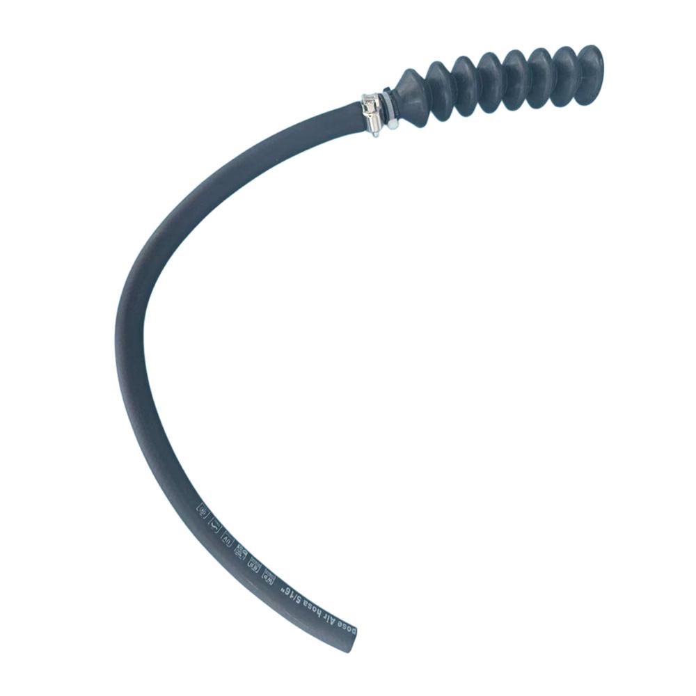 JayCreer IBR Hose With Inner Boot For Sea-Doo Mechanic Reverse Actuator 1 PCS