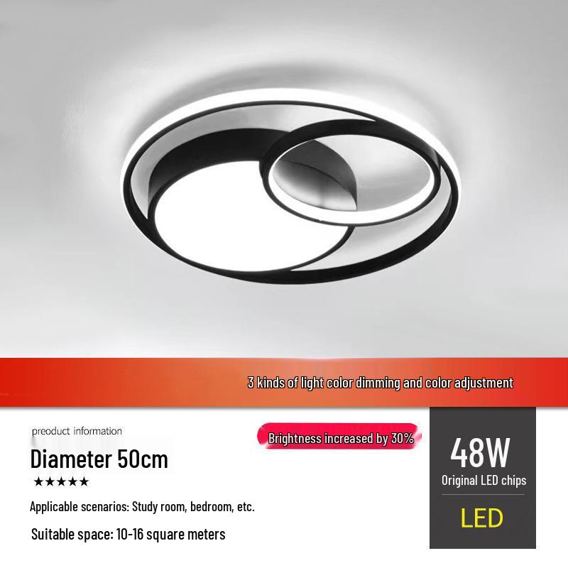 Zhongshan Modern LED Ceiling Light Package for Living Room, Bedroom, and Dining Room