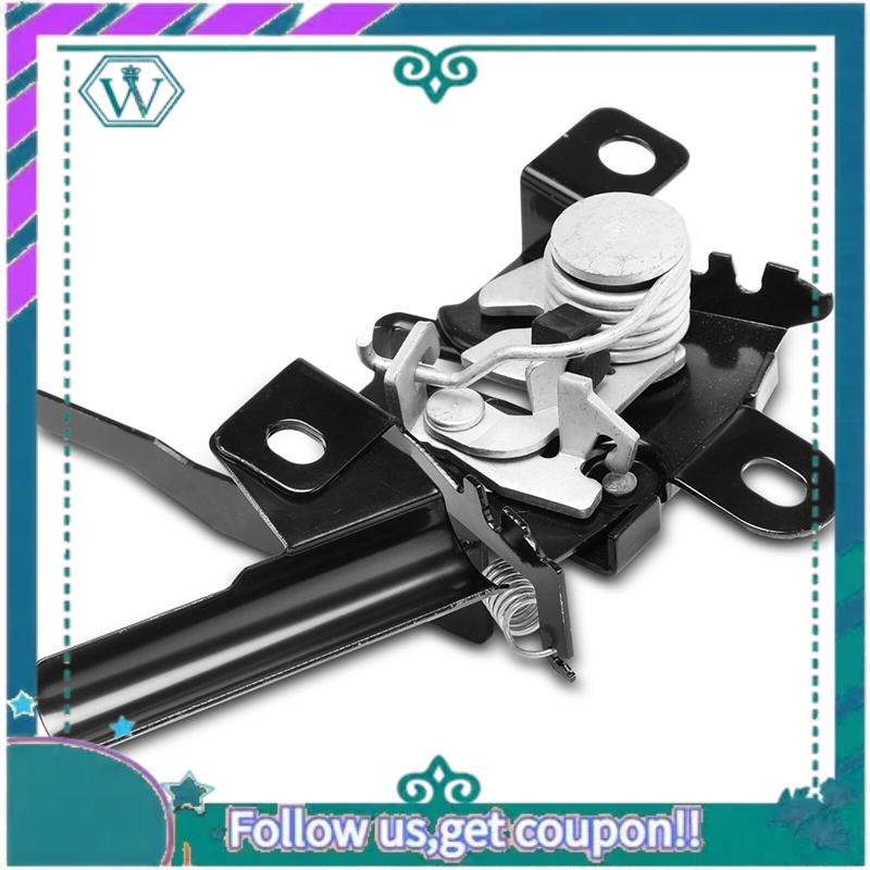 AA92-Car Front Hood Lock For Subar Impreza 2010-2014 Engine Compartment Lock 57310FG011 Accessories