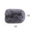 Universal Microphone Outdoor Artificial Furry Windscreen Fur Windshield Wind Muff for AT2020 Condenser Microphone