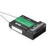 FS IA10B 2.4  Channel Receiver with PPM Output and iBus Port for RC Helicopters Drones and Airplanes