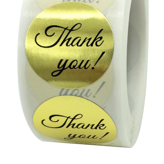 500 Pcs Self-Adhesive Label Stickers Waterproof Removable Heart/Star/Round/Pet Paw Shaped Stickers Roll for Laptops Water Bottles Scrapbooking Crafts