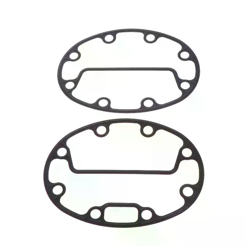 1Pcs Valve Plate Upper And Lower Pads 06D Gasket Refrigeration Compressor Sealing Gasket DIY Accessories For Carlyle