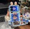 Judy Nick Ears Phone Case for Apple iPhone 16 Pro Max / Huawei Mate 70 / Honor