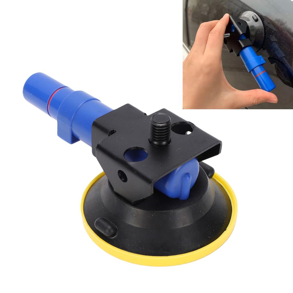 3 In Hand Pump Suction Vacuum Cup Car Dent Repair Suction Lifter Cup Lightweight Pump Rubber Suction Vacuum Cup