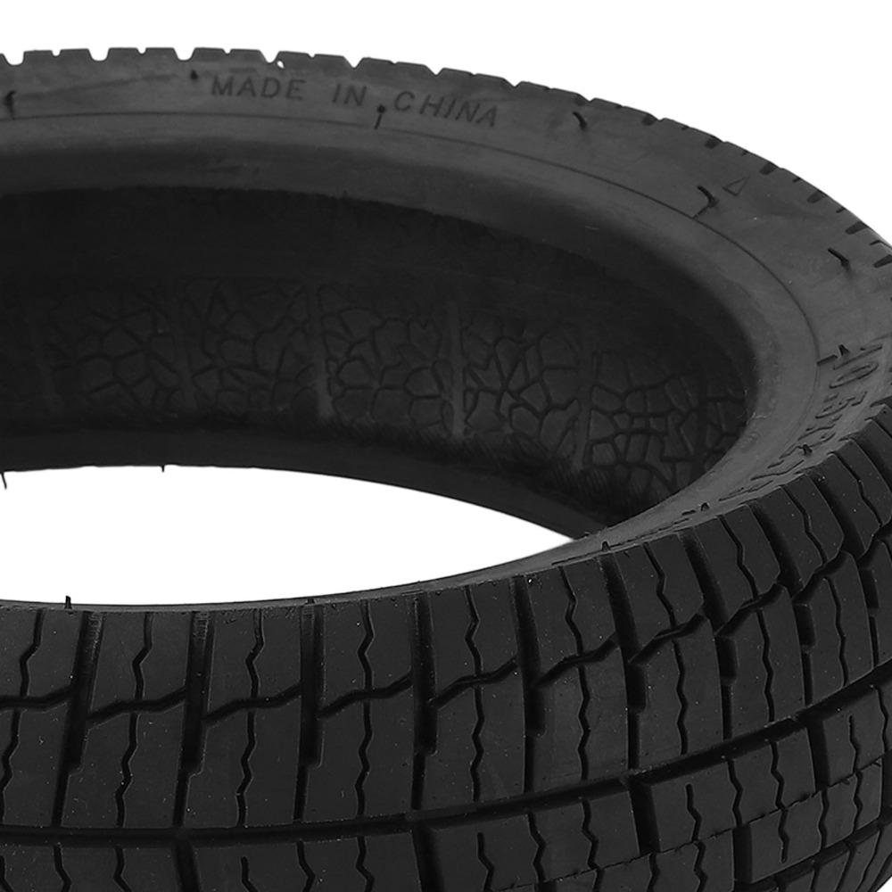 Shock Absorbing Electric Scooter Tire Rubber Vacuum Tire Durable Tubeless Tire  Kickscooter