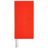Hobonichi Notebook 2025 WeeksMEGA Colors/Chili Pepper Starting in January Weekly Notebook Weekly Left Slim Vertical 213 Pages of Graph Memo