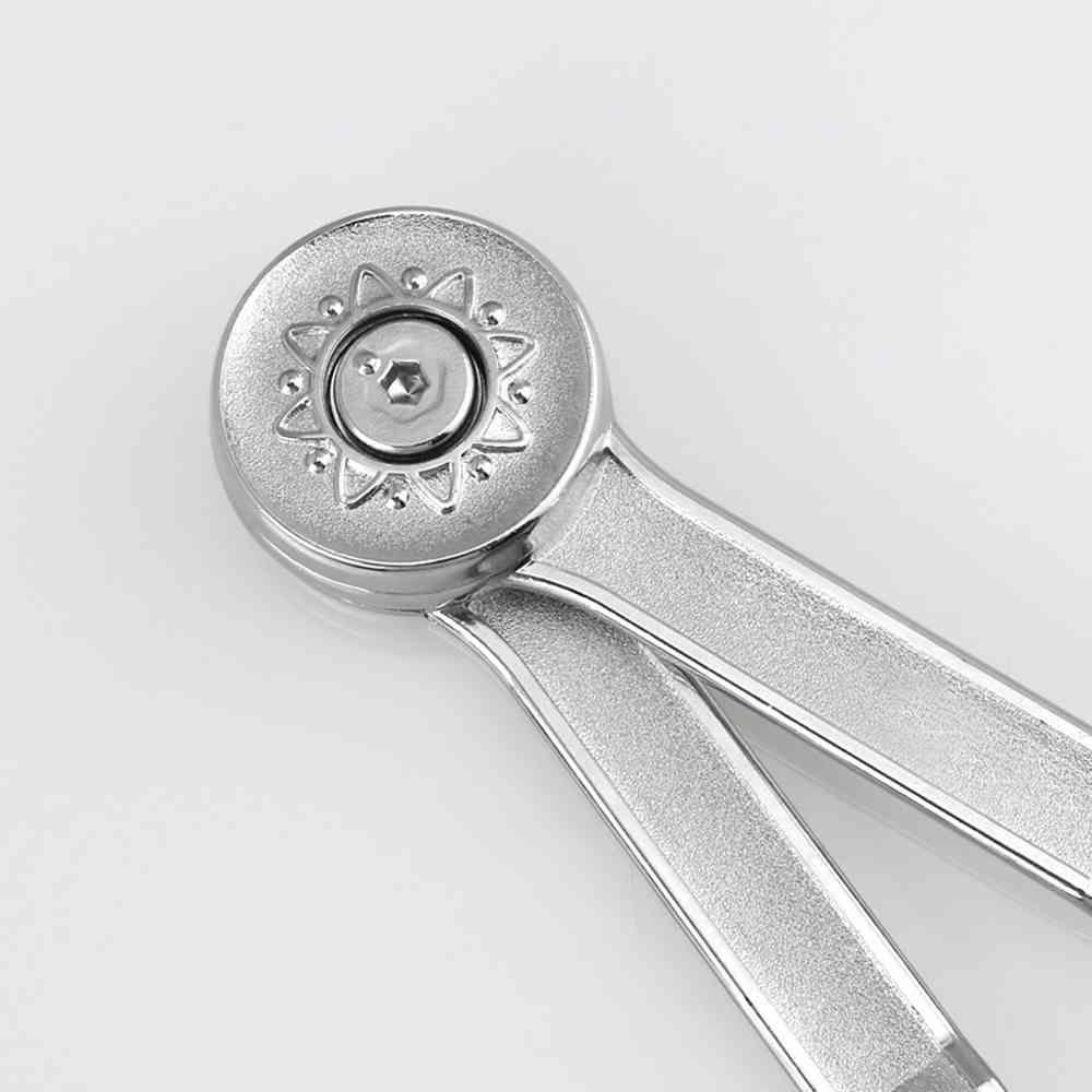 Satin Nickel Finish Folding Lid Stay Hydraulic Damping Cabinet Door Hinge For Wardrobe