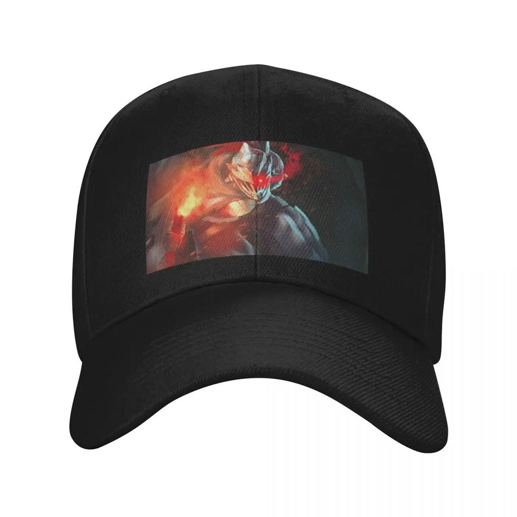Trendiges Design Höhle Baseballkappe Vintage Luxus Herrenhut Golfkappe Golfbekleidung Herren Damen