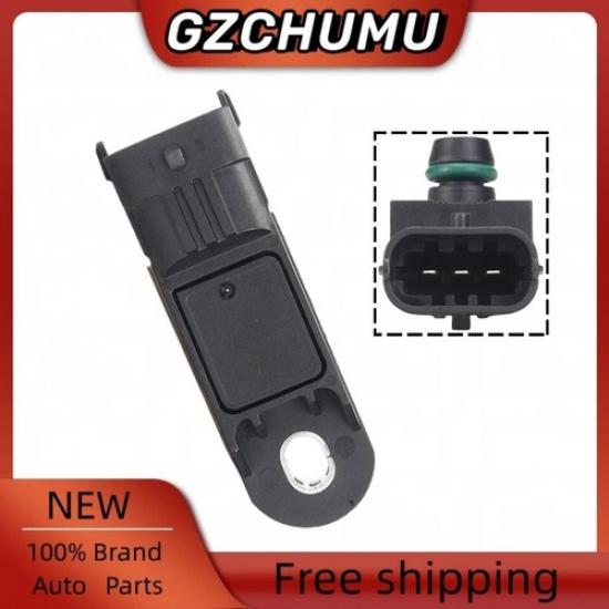 New MAP Intake Manifold Pressure Sensor 0281002961 For NISSAN RENAULT 1.9-3.0L