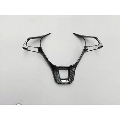 For Volkswagen VW Golf 7 MK7 POLO Tiguan 2014 2015 2016 2017 2018 Jetta MK6 Car Steering Wheel Buttons Cover ABS Trim Decoration
