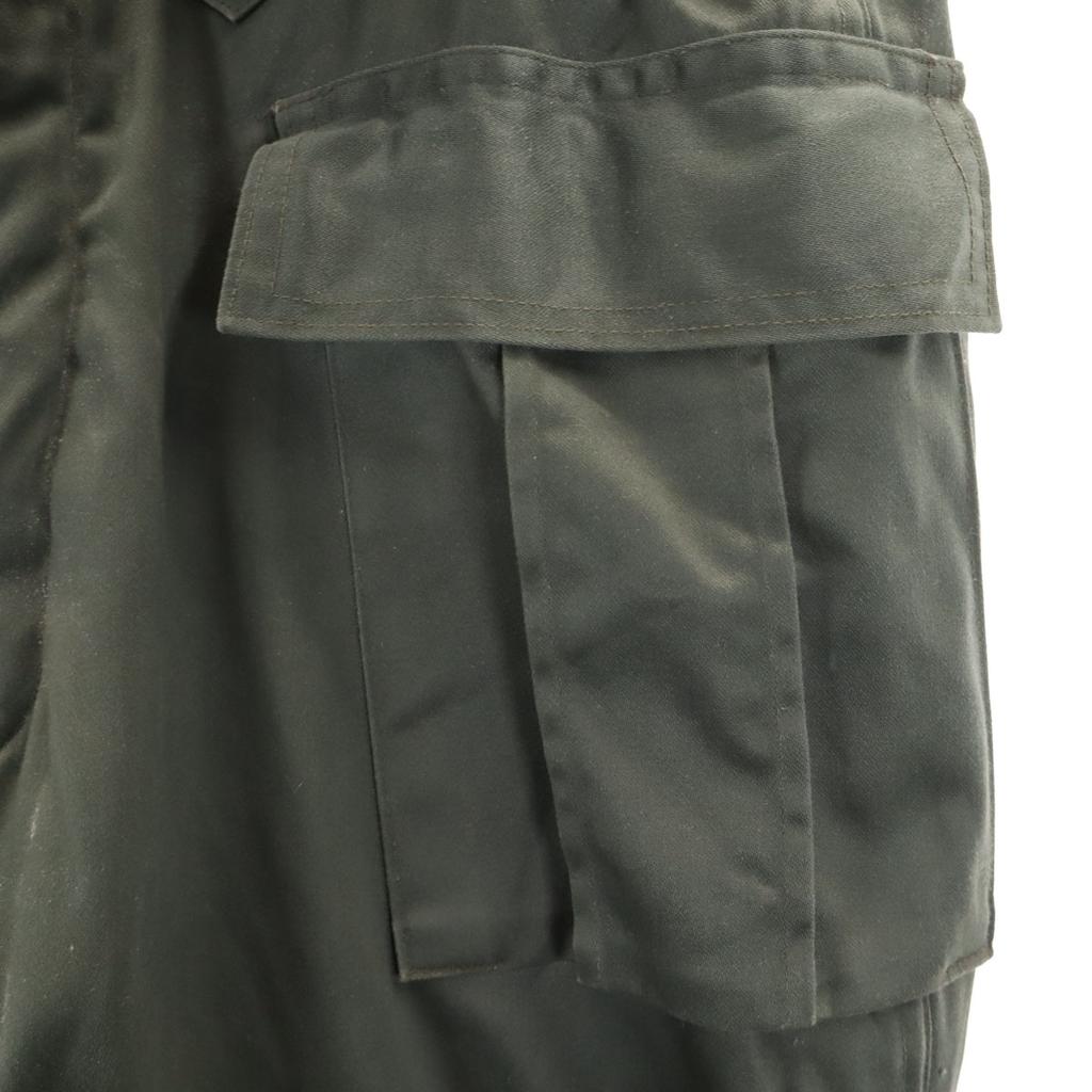 cargo pants W36 khaki Fleece-lined trousers Men's Used