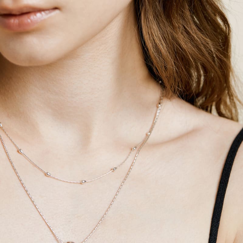 MATIAS Bean Necklace