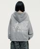 Torch Pray Hoodie [Melange Gray]