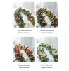 Christmas Wreath Vine Door & Wall Hanging Ornaments for Festive Atmosphere