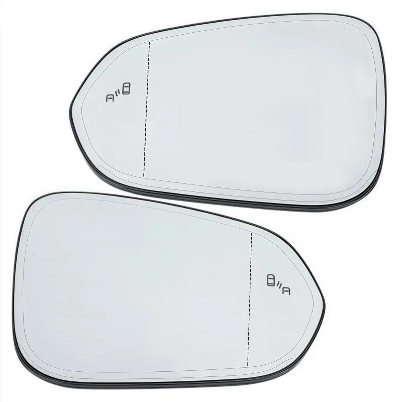 Für LEXUS RX350 NX300h RX450h RX NX NX200t 2015- Totwinkelwarnung Spiegelglas für Außenspiegel beheizbar