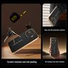 For Samsung Galaxy S26+ Case Three Animal Dolls Pattern Printing Straight Edge TPU Phone Back Cover