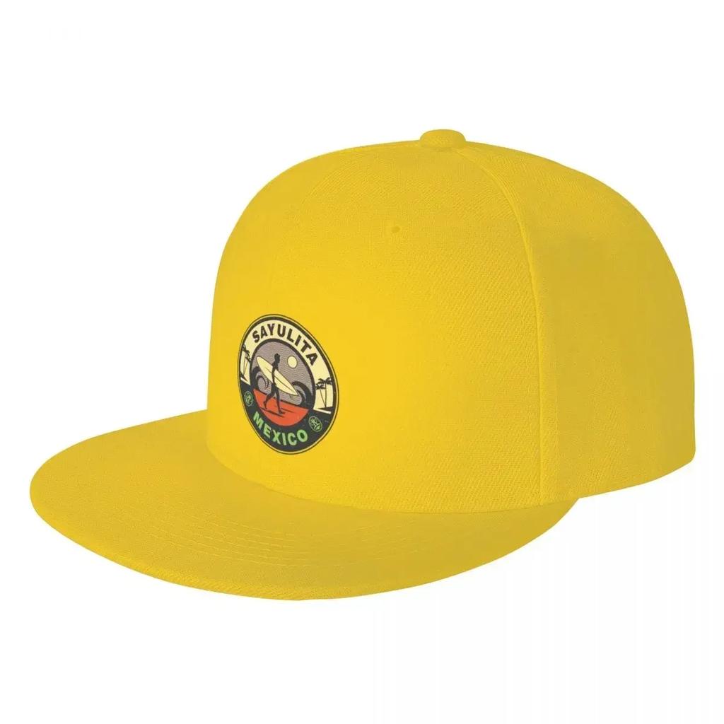 Sayulita Mexico Baseball Cap dad hat Wild Ball Hat Hat Unisex For The Sun sun Hats For Women Unisexs