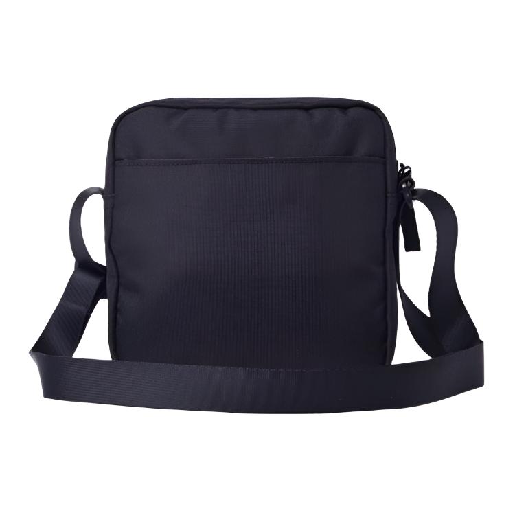 New New Era × MLB Collaboration Fabric Crossbody Bag, Shoulder Bag Unisex Black 14384844