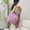 Fashionable Lightweight Backpack with Multiple Carrying Styles and Spacious Compartments for Daily Use