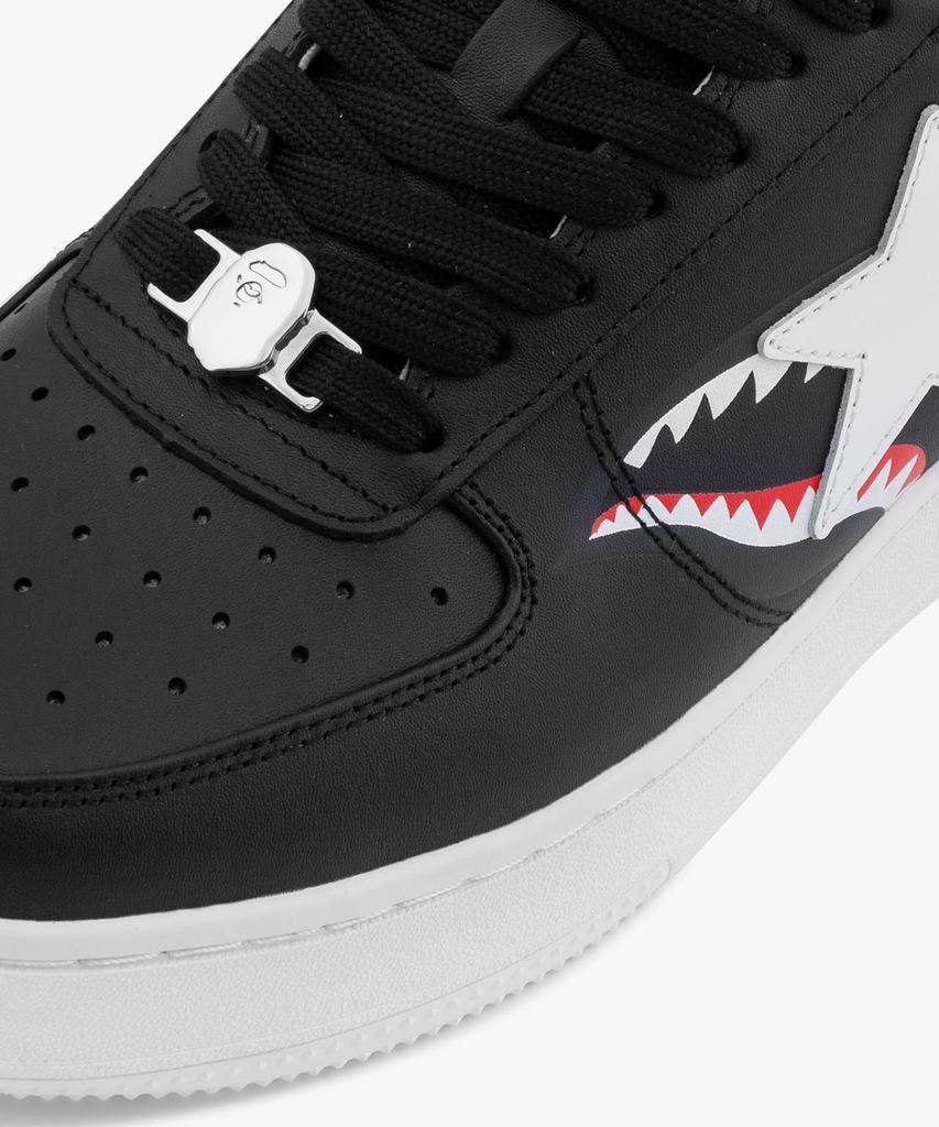 Bape Star Shark #2 M2 Black