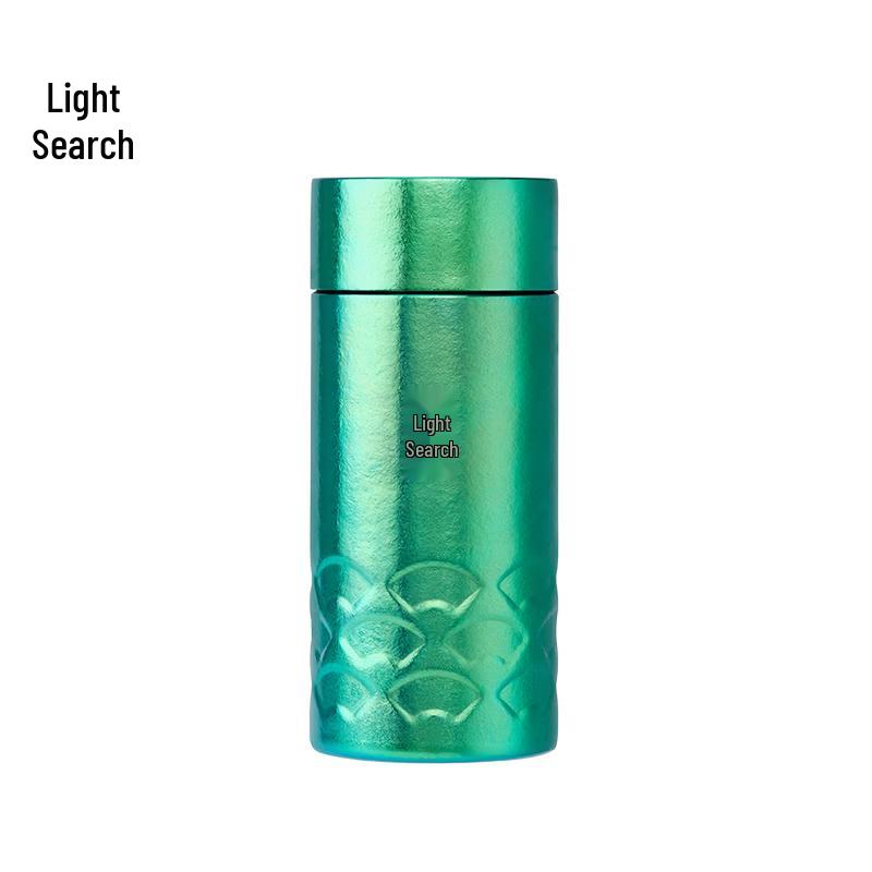 

Seeklight Pure Titanium Insulated Water Bottle