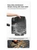 Eco-Friendly TPE Floor Mats and Seat Back Mats for 2024 Cadillac Lyriq
