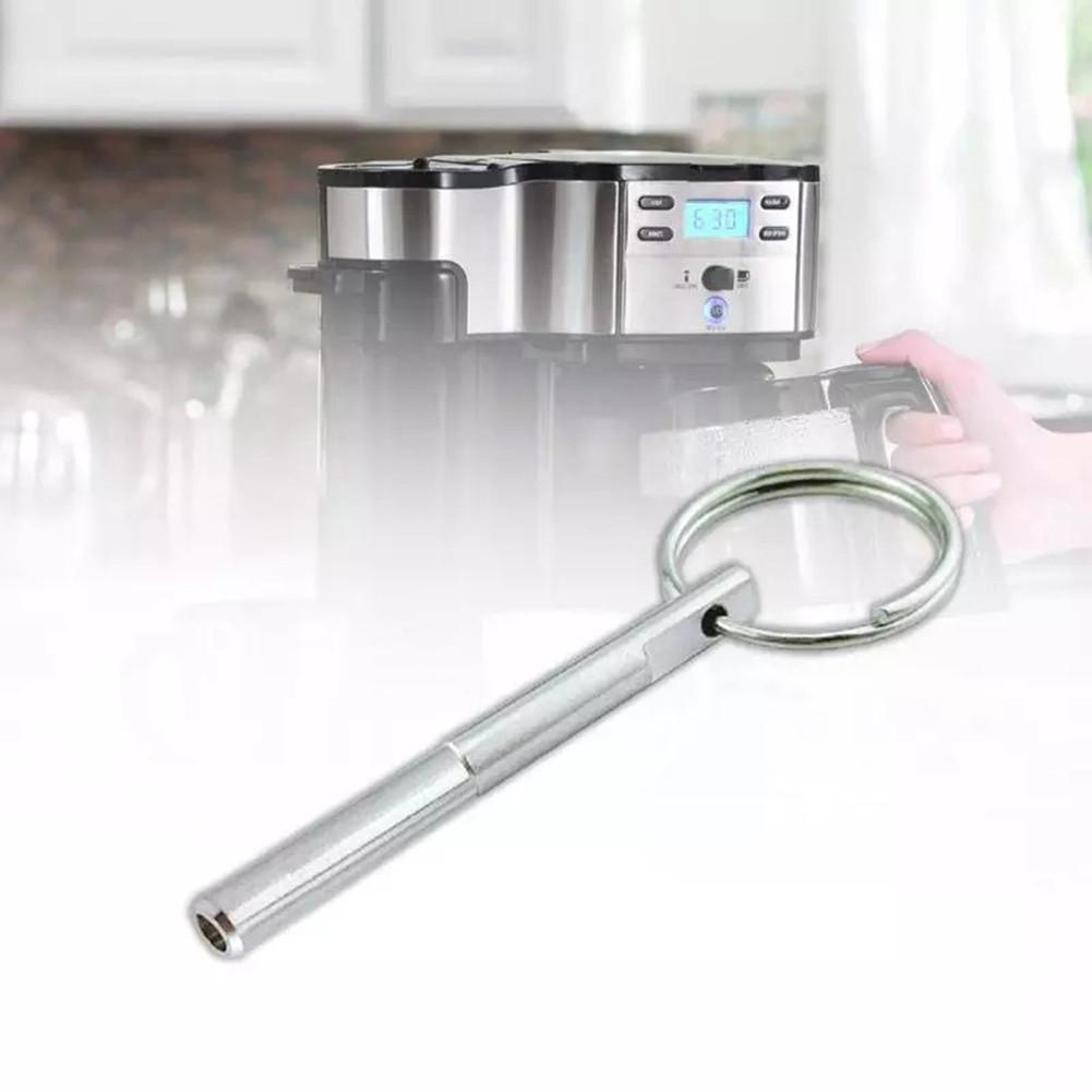 Инструмент для ремонта бит с овальной головкой, 1 шт., кофе