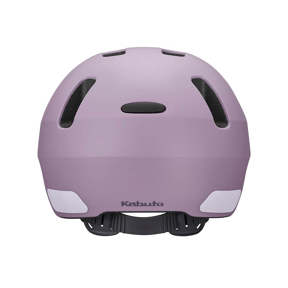 OGK KABUTO ARCA Helmet SG Standard Compliant Matte Mauve Cycle/Bicycle 47-50cm