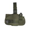 Tactical Waist and Leg Bag with Molle Attachment for Training and Gun Accessories