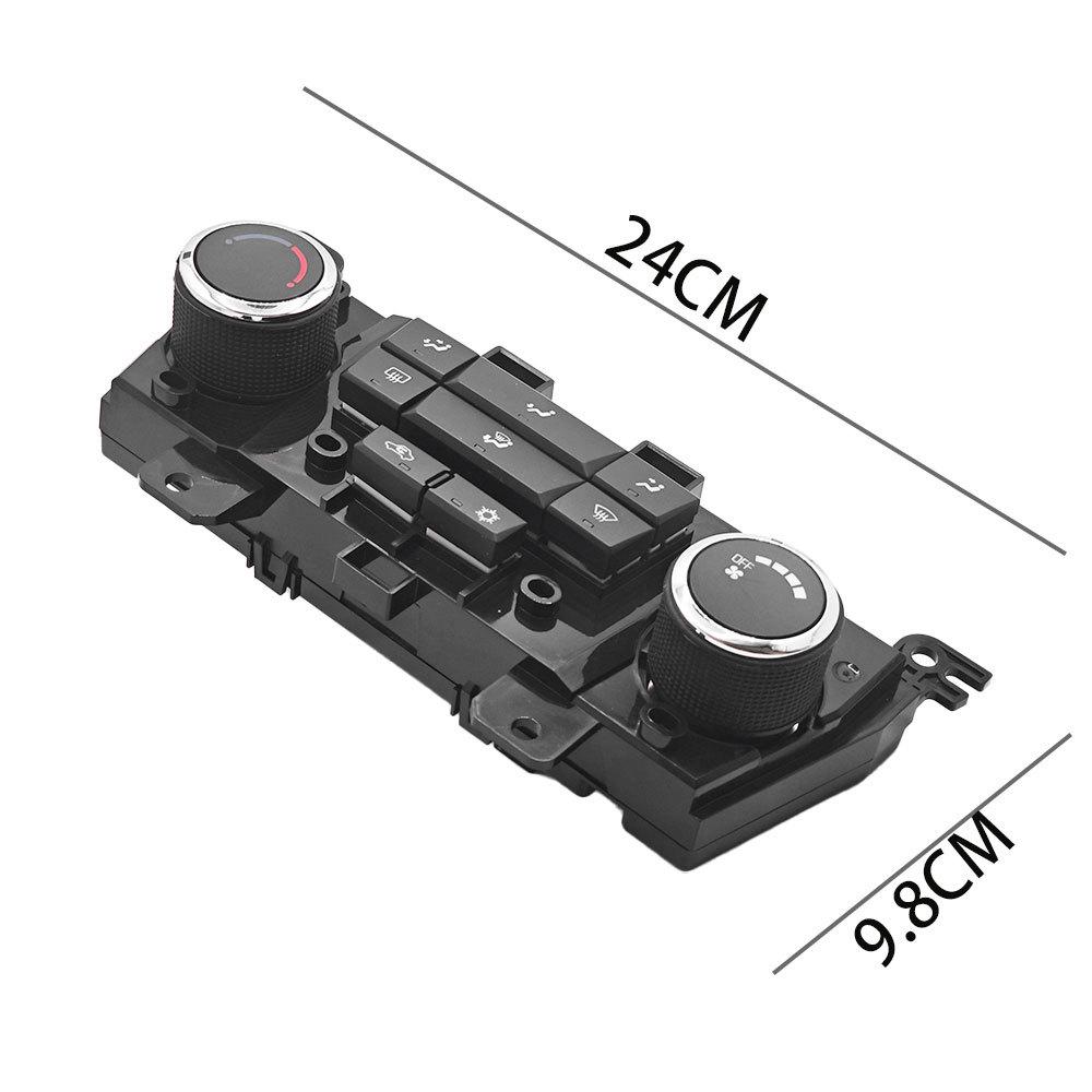 Air Conditioning Control Button Switch for 2009-2016 Chevrolet Cruze