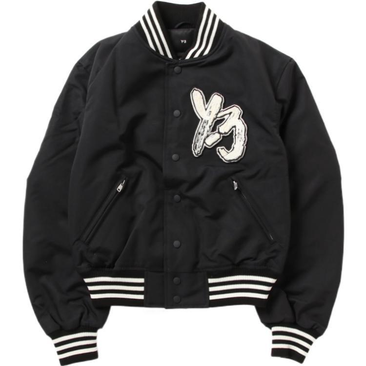 Y-3 Logo-patch Bomber Jacket H44804 XL