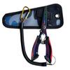 1 Set Portable Stainless Steel Hook Cutter Hook Remover Fish Lip Gripper Pliers  Fishing Gear
