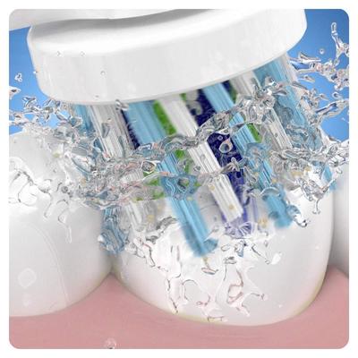 4pcs Electric Toothbrush Heads Replaceable Brush Heads