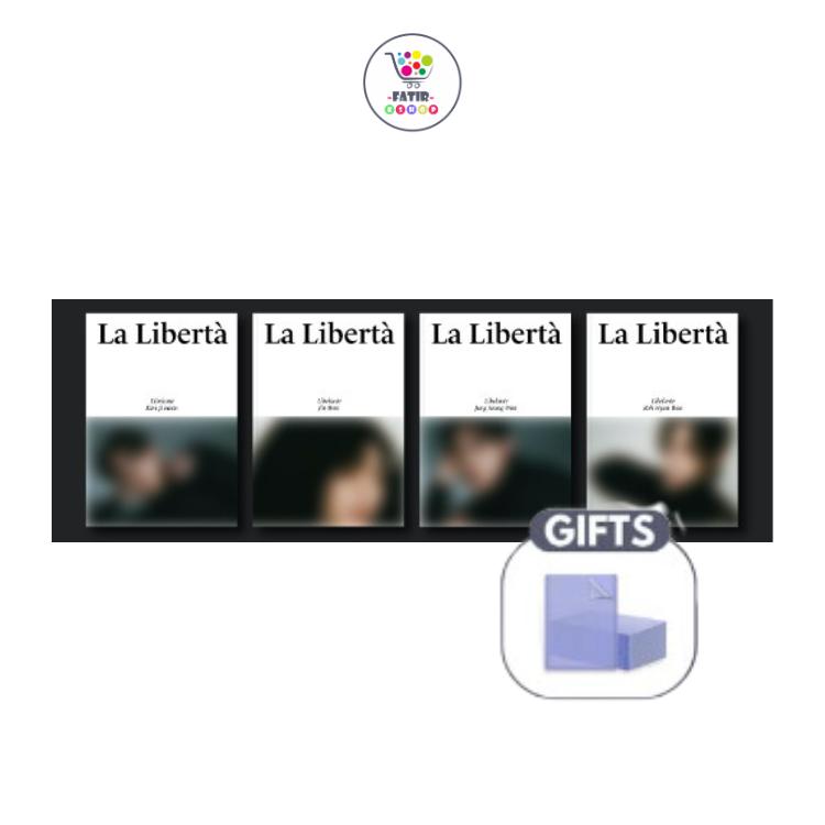 

Первый EP альбома Libelante La Libertà